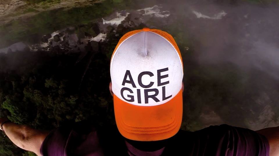 magwa falls ACE GIRL